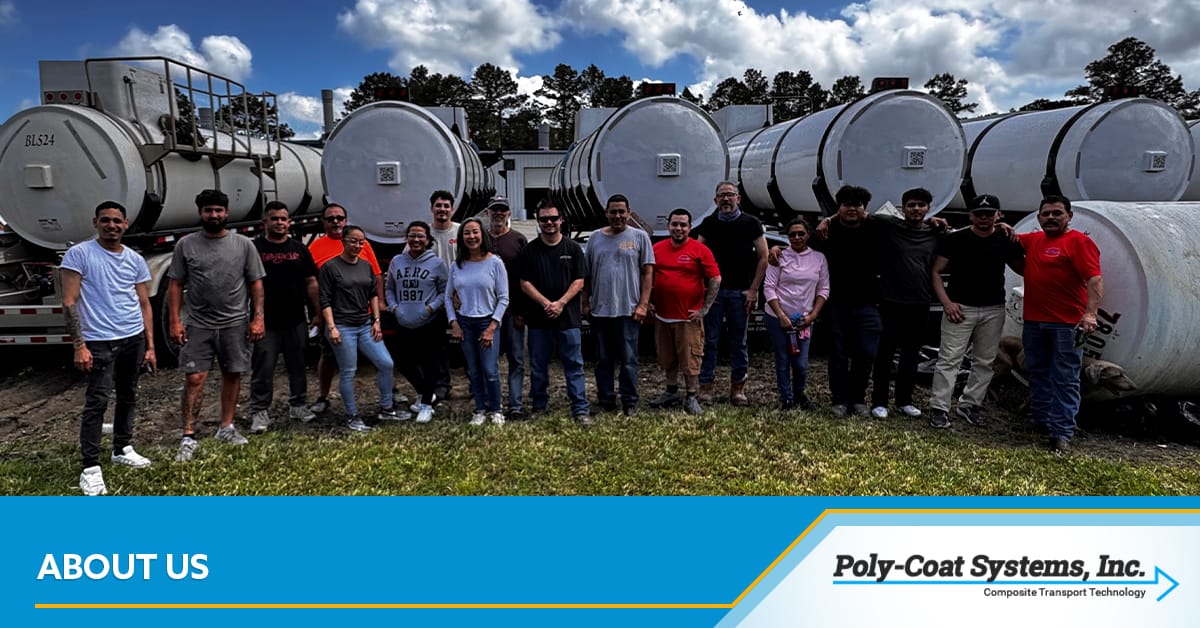 Texas FRP tank trailer manufacturers.